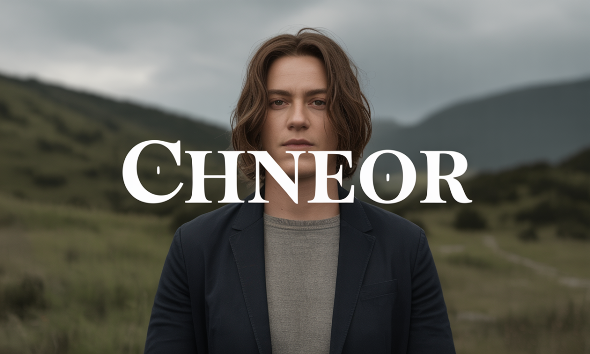 Illustration symbolique liée à l’origine du prénom Chneor