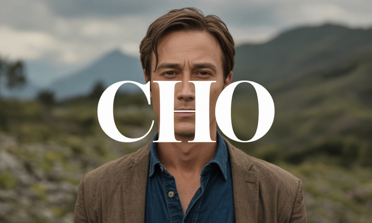 Illustration symbolique liée à l’origine du prénom Cho