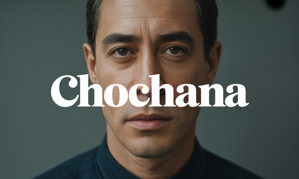 Illustration de Chochana, Prénoms