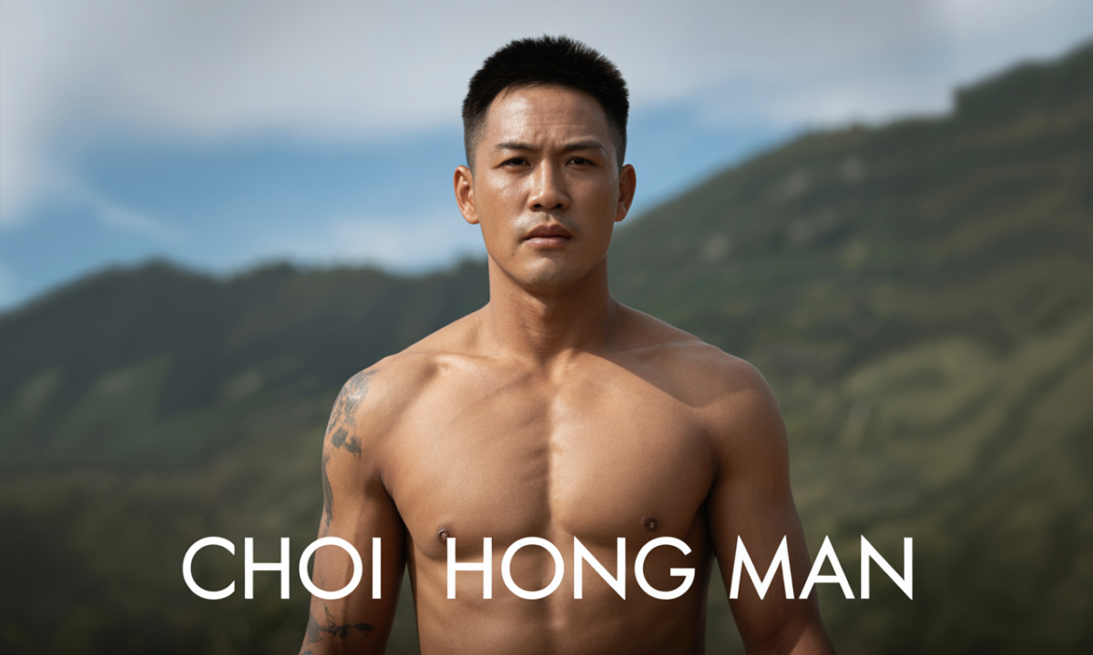 Illustration de Choi Hong Man, personnalité publique