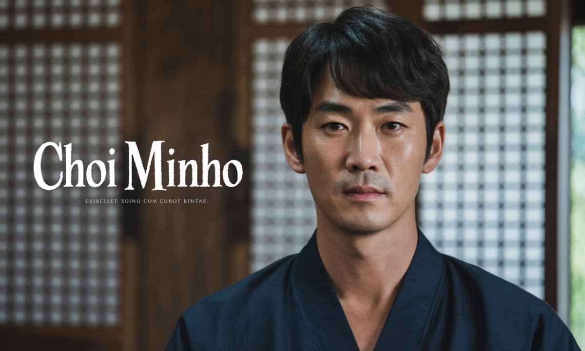 Illustration de Choi Minho, personnalité publique