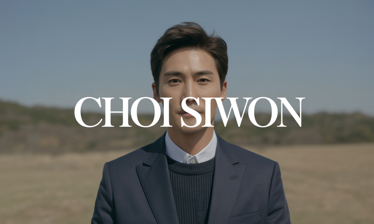 découvrez la carrière et la vie de choi siwon, célèbre chanteur, acteur et membre du groupe super junior, icône de la culture pop coréenne.