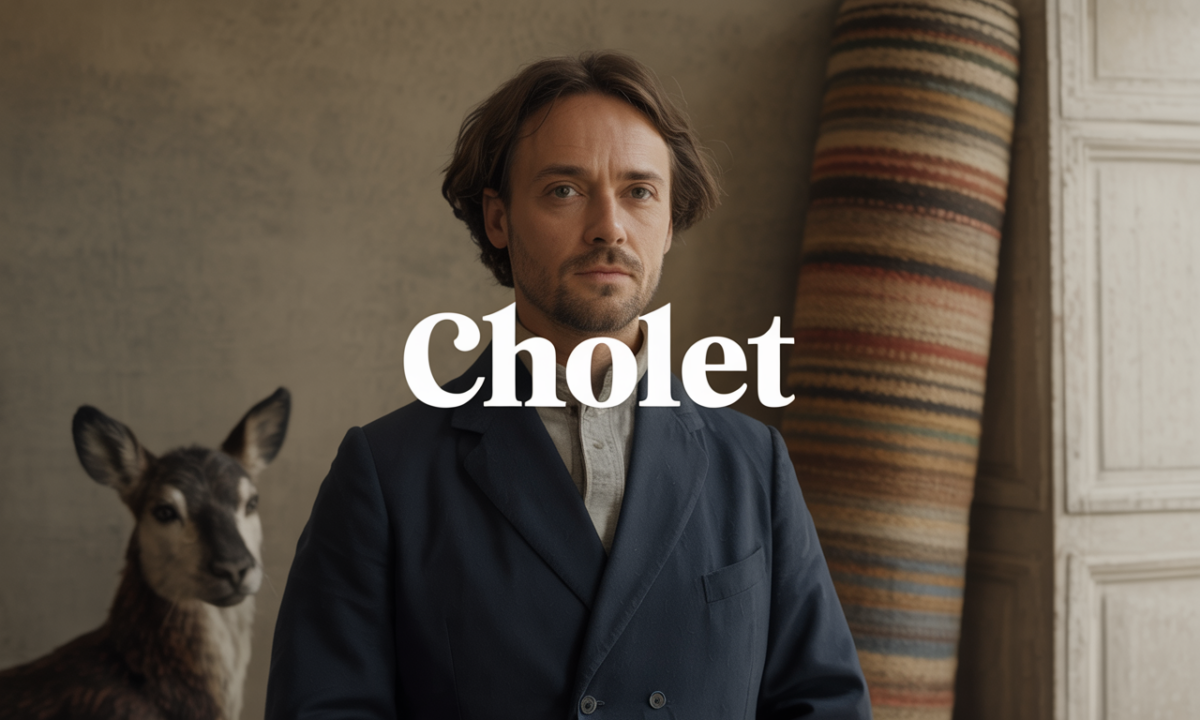 Illustration de Cholet, Noms de famille