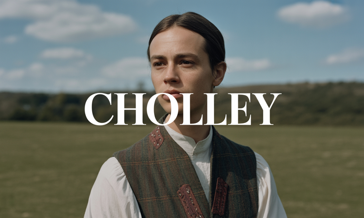 Illustration de Cholley, Noms de famille