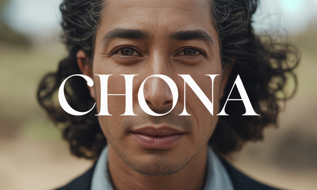 Illustration de Chona, Prénoms