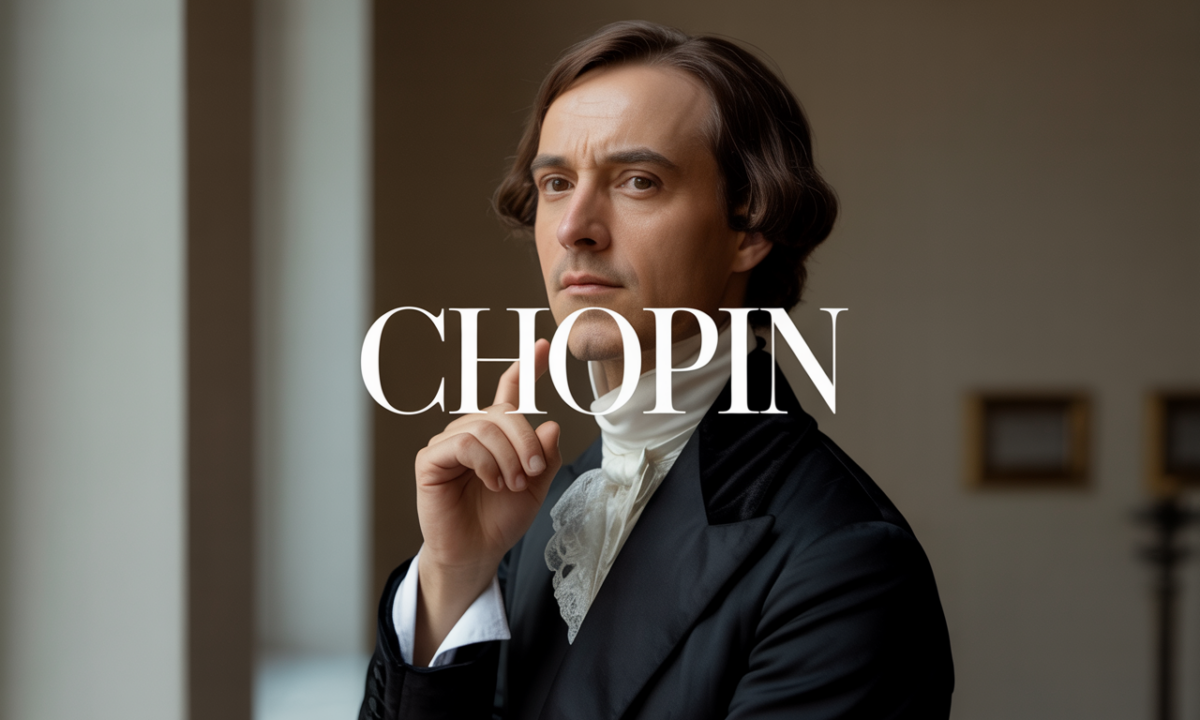 Illustration de Chopin, Noms de famille