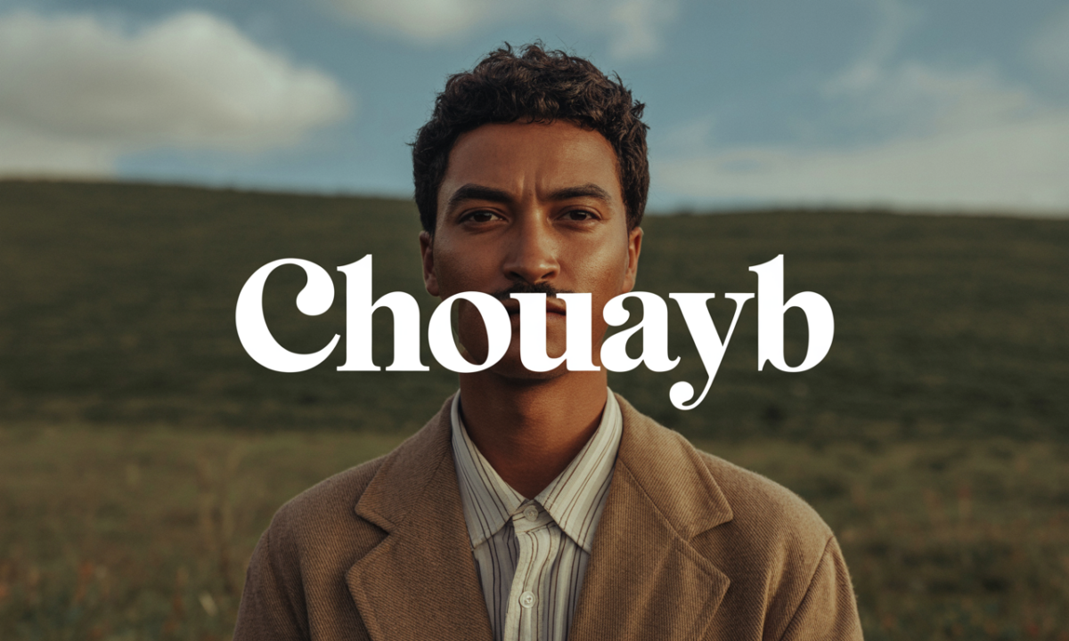 Illustration de Chouayb, Prénoms