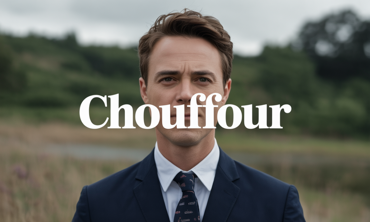 Illustration liée à l’origine et à l’histoire du nom de famille Chouffour