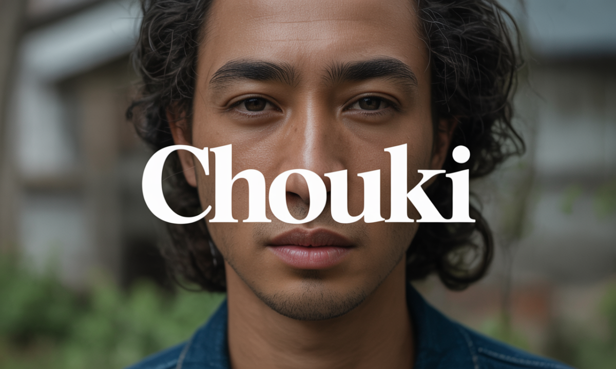 Illustration de Chouki, Prénoms