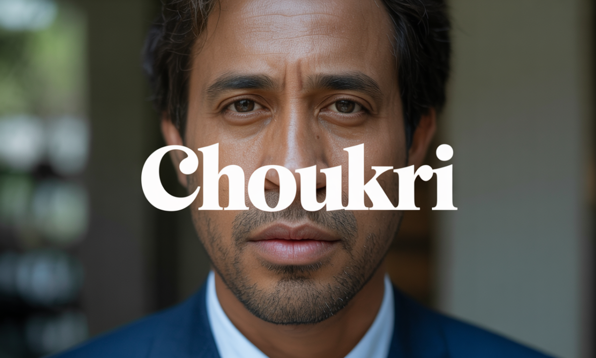 Illustration de Choukri, Prénoms