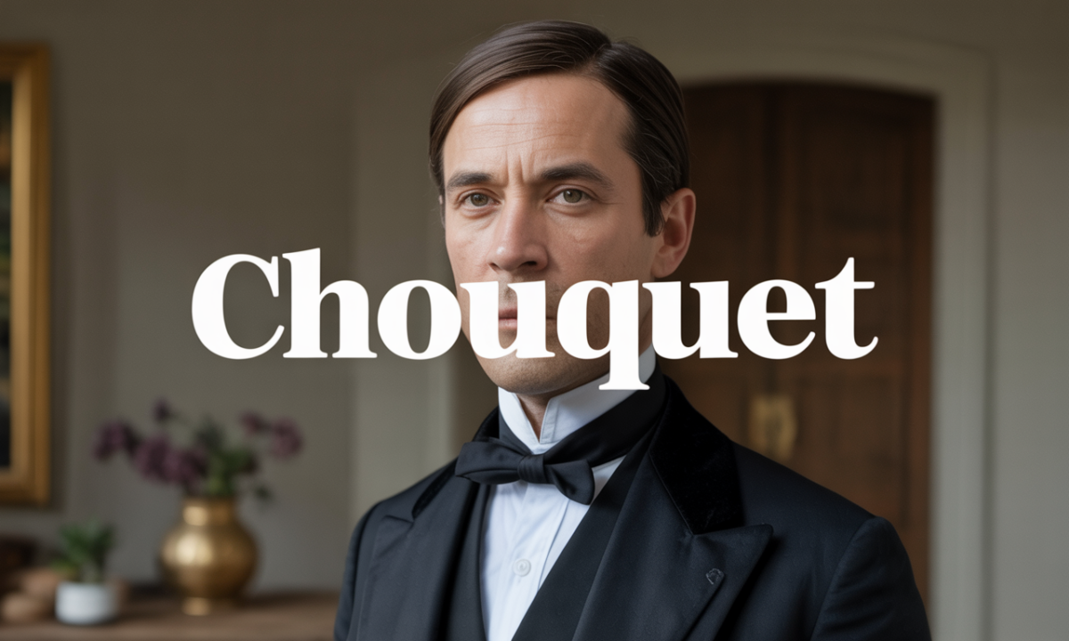 Illustration de Chouquet, Noms de famille