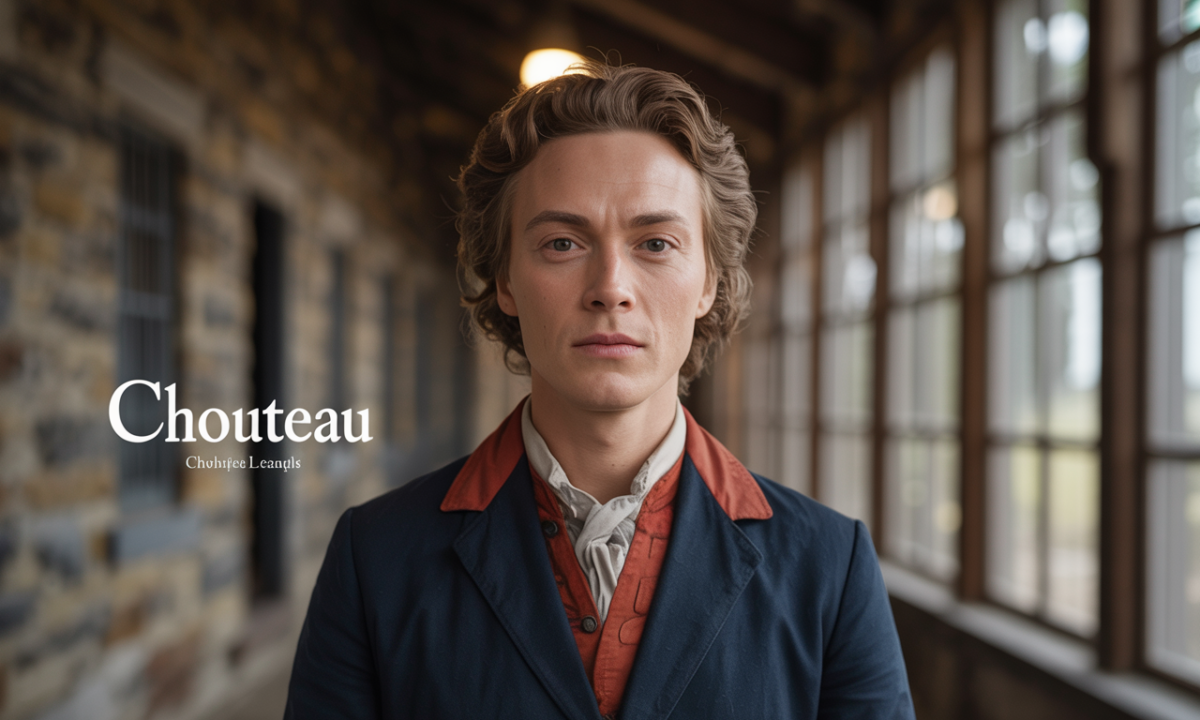 Illustration de Chouteau, Noms de famille