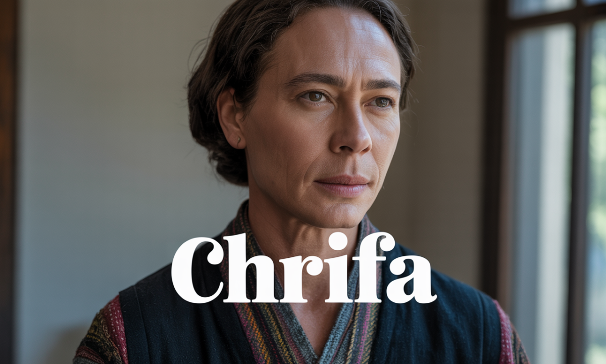 découvrez chrifa, un lieu unique alliant tradition et modernité, offrant une expérience authentique et chaleureuse.