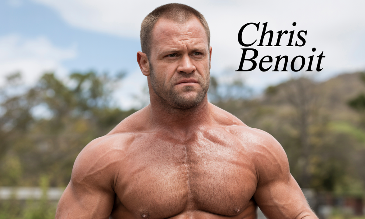 Illustration de Chris Benoit, Personnalités et Célébrités