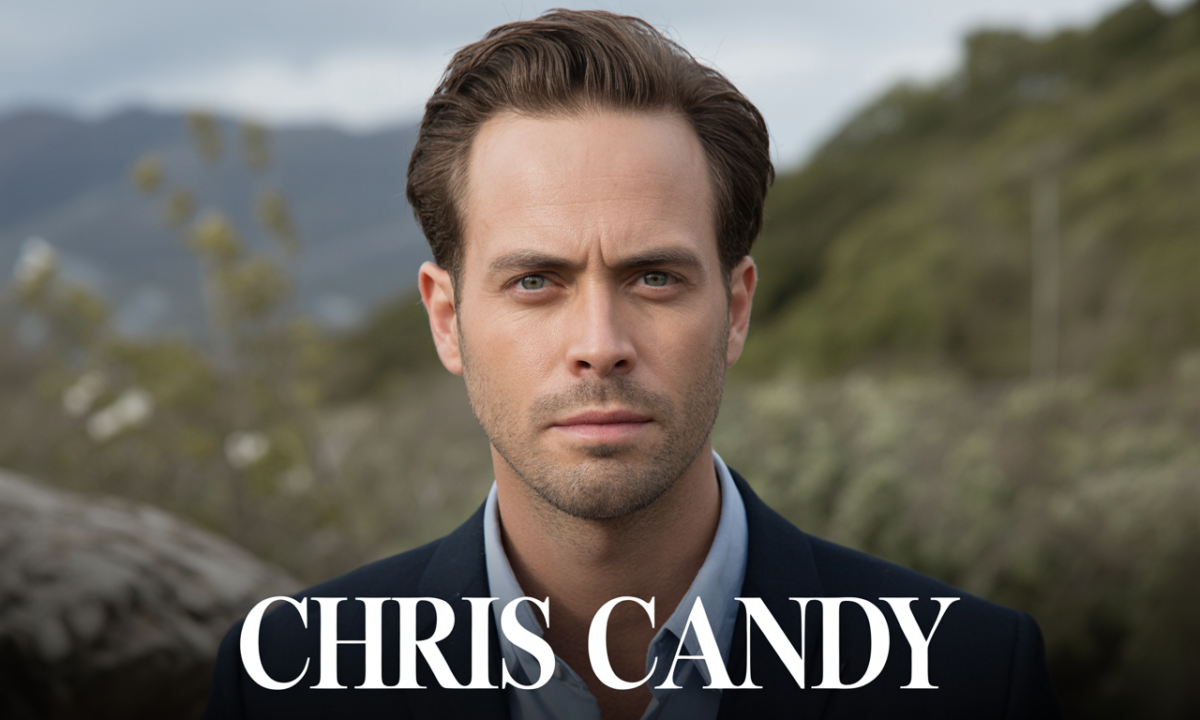 Illustration de Chris Candy, Personnalités et Célébrités