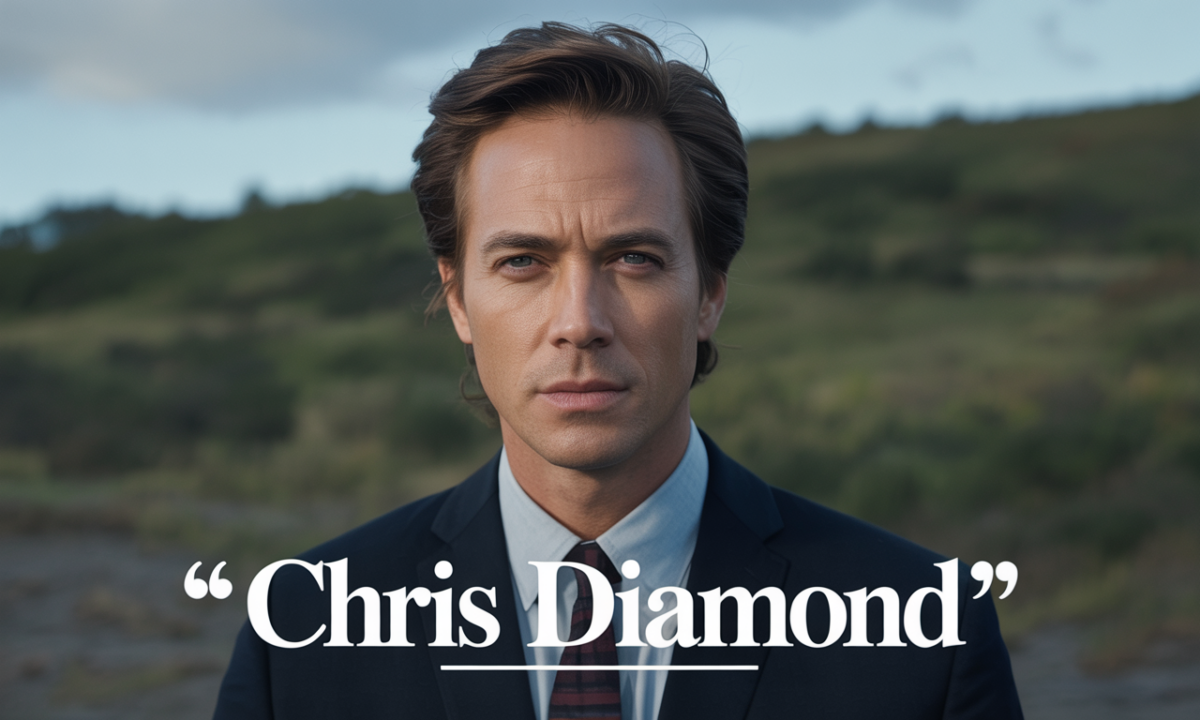 Illustration de Chris Diamond, Personnalités et Célébrités