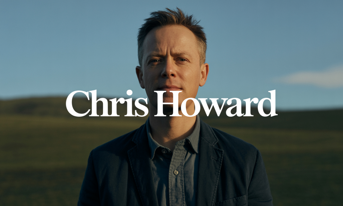 découvrez chris howard, une personnalité inspirante reconnue pour ses réalisations et son engagement dans son domaine. apprenez-en plus sur son parcours et ses contributions.