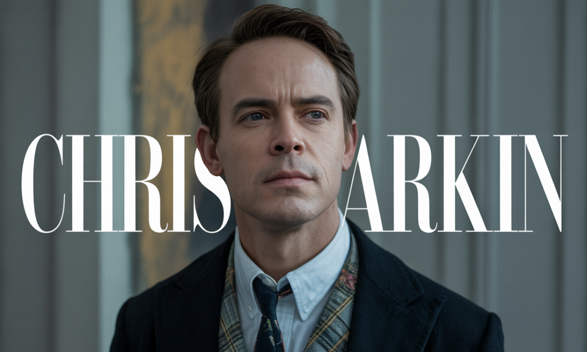 découvrez chris larkin, un acteur talentueux reconnu pour ses performances captivantes au cinéma et au théâtre. explorez sa carrière et ses projets récents.