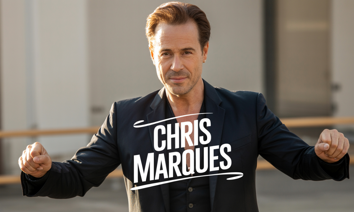 Illustration de Chris Marques, Personnalités et Célébrités