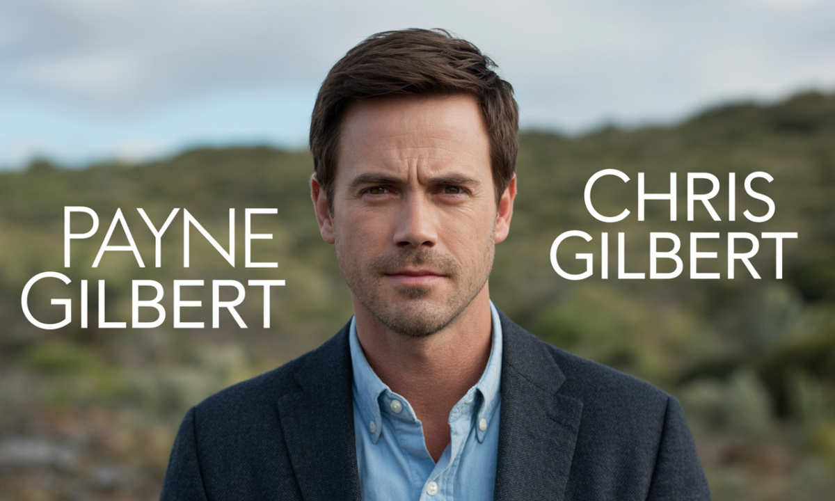 Illustration de Chris Payne Gilbert, Personnalités et Célébrités