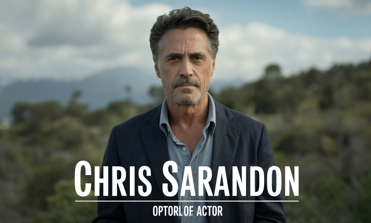 Illustration de Chris Sarandon, Personnalités et Célébrités