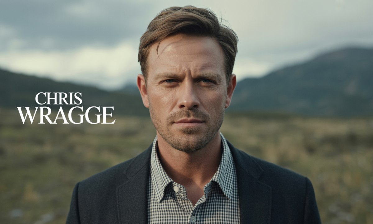 Illustration de Chris Wragge, Personnalités et Célébrités