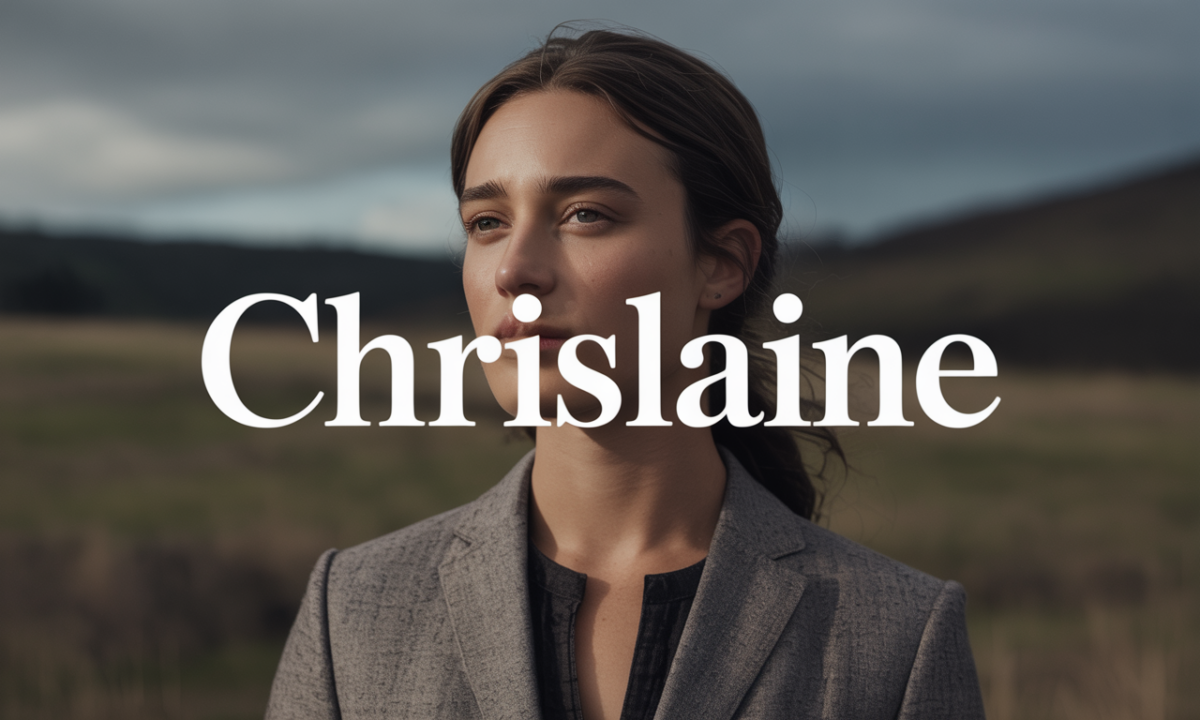 découvrez chrislaine, une marque dédiée à l'élégance et au style unique, alliant qualité et créativité pour sublimer votre beauté au quotidien.