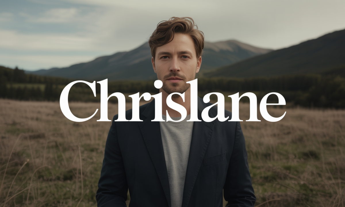 découvrez chrislane, un artiste talentueux alliant musique et passion pour créer des expériences uniques. plongez dans son univers captivant dès maintenant !