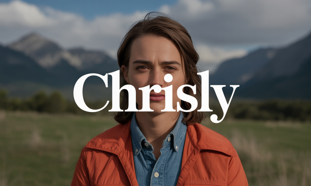 Illustration de Chrisly, Prénoms