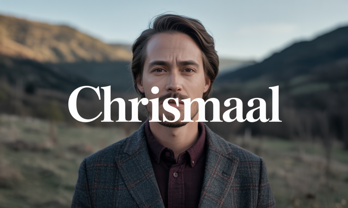 Illustration de Chrismaal, Prénoms