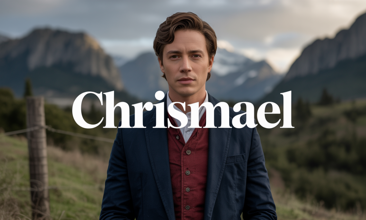 Illustration de Chrismael, Prénoms