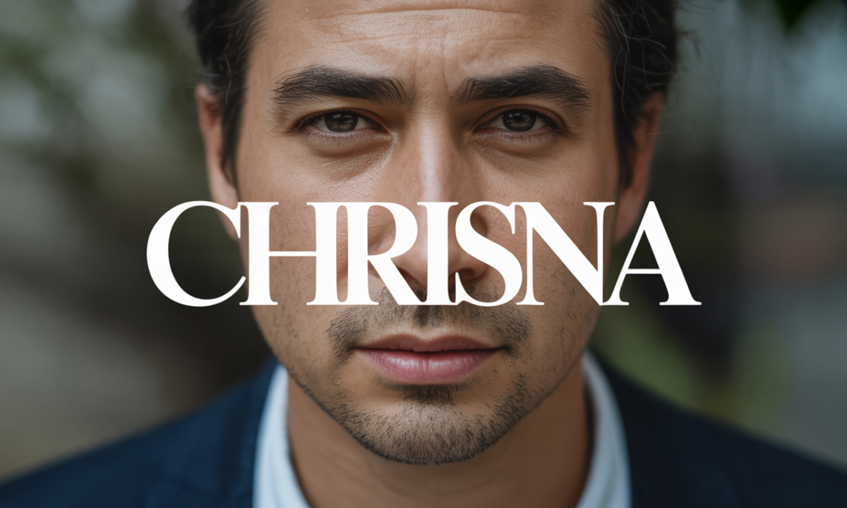 Illustration de Chrisna, Prénoms