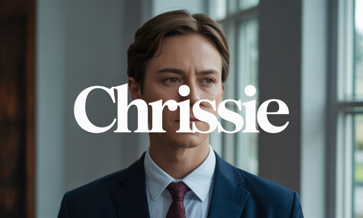 Illustration de Chrissie, Prénoms