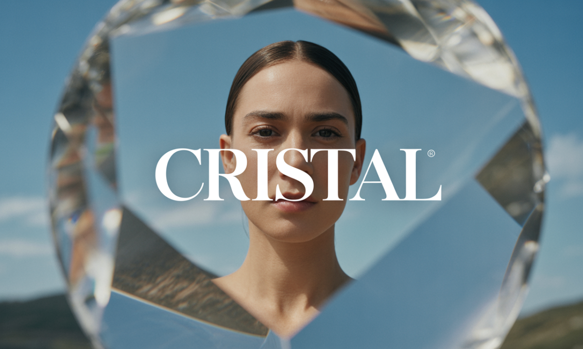 Illustration symbolique liée à l’origine du prénom Christal