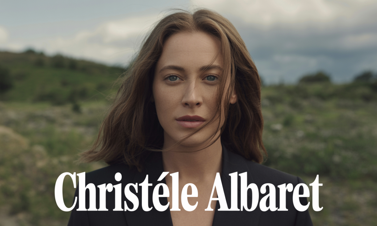 Illustration de Christèle Albaret, personnalité publique