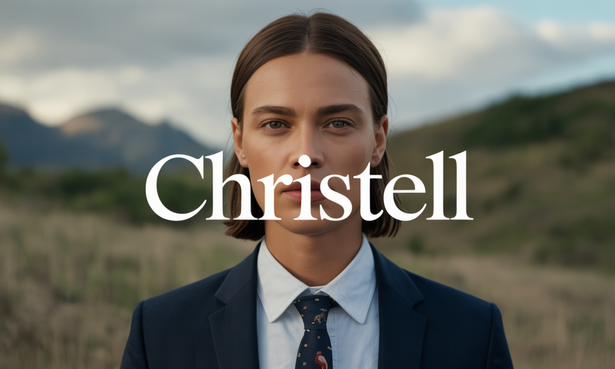 Illustration de Christell, Prénoms