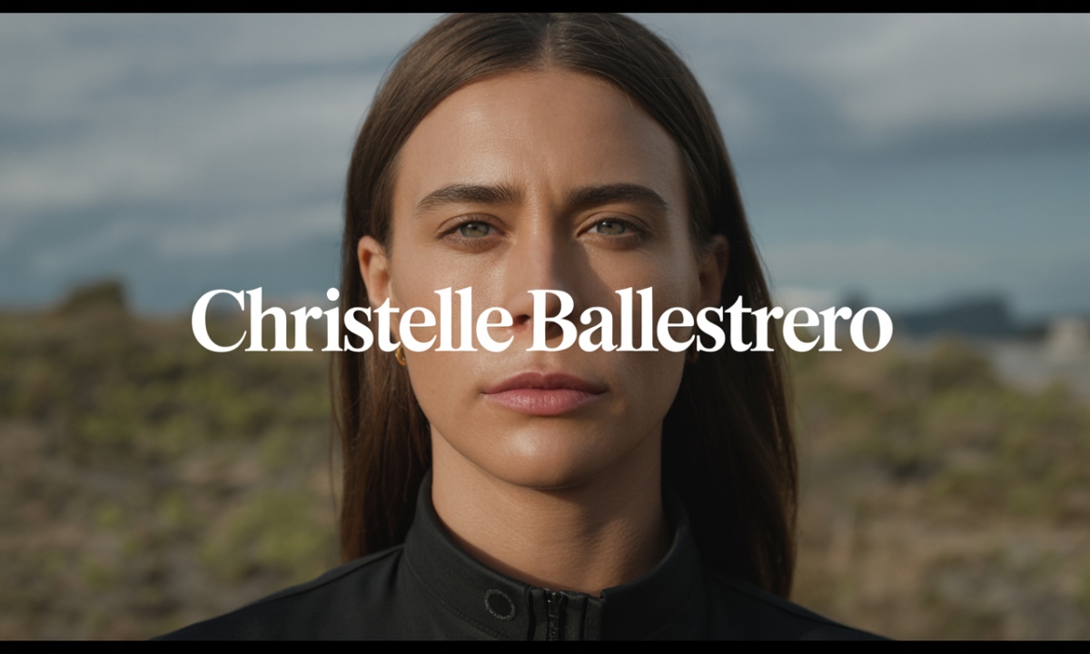 Illustration de Christelle Ballestrero, personnalité publique