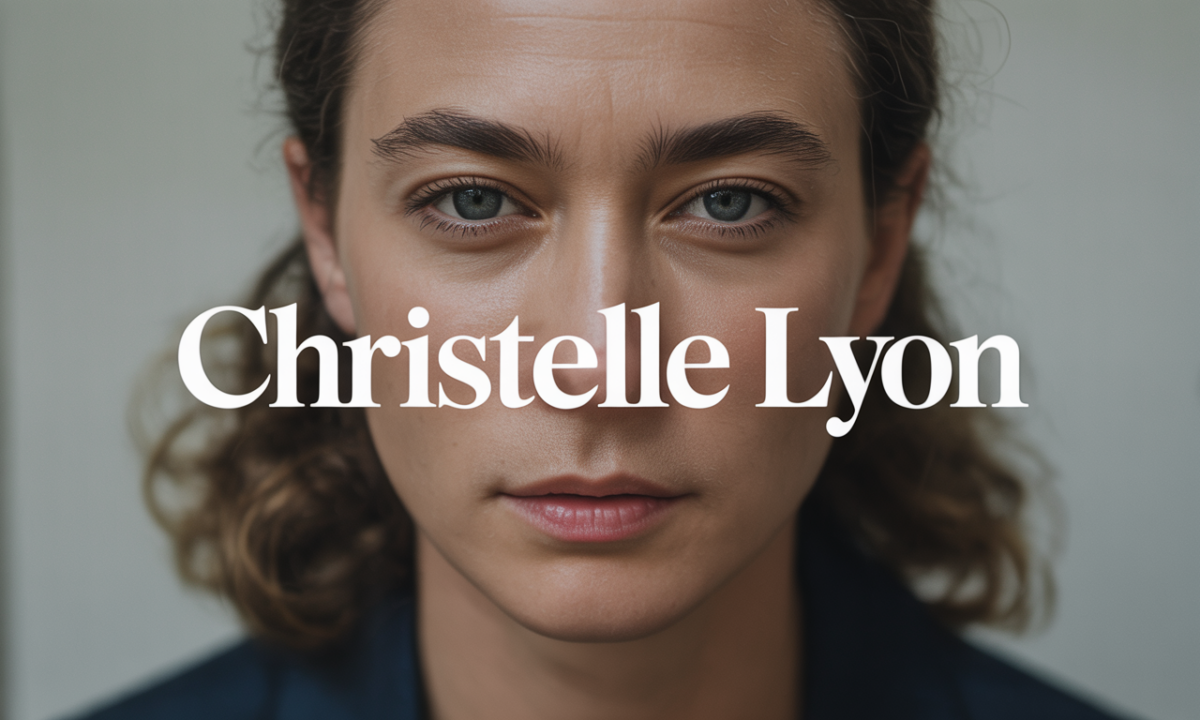 découvrez christelle lyon, une personnalité passionnée et inspirante, reconnue pour son expertise et son engagement dans son domaine.