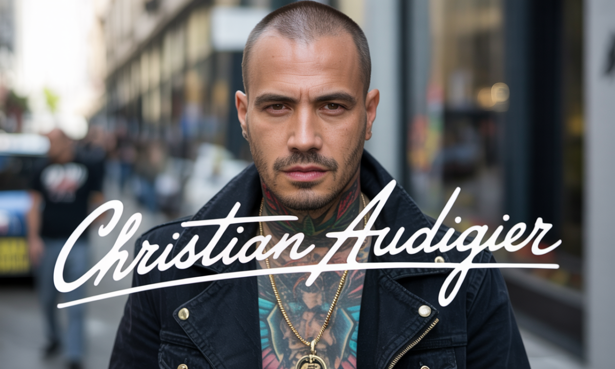 Illustration de Christian Audigier, personnalité publique