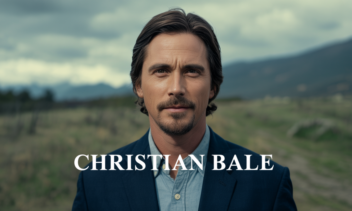 Illustration de Christian Bale, personnalité publique