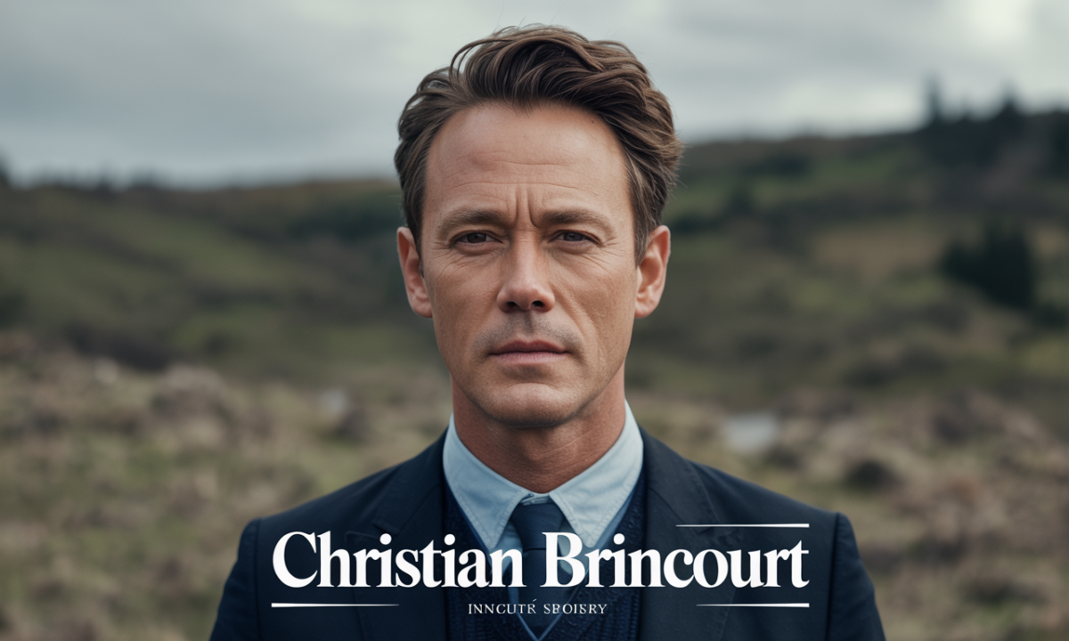 Illustration de Christian Brincourt, personnalité publique