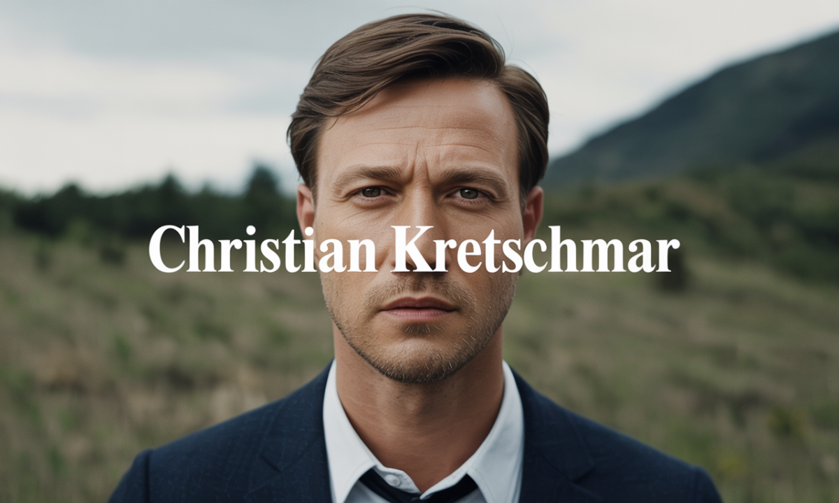 découvrez le parcours et les réalisations de christian kretschmar, un expert reconnu dans son domaine, passionné par l'innovation et la excellence.