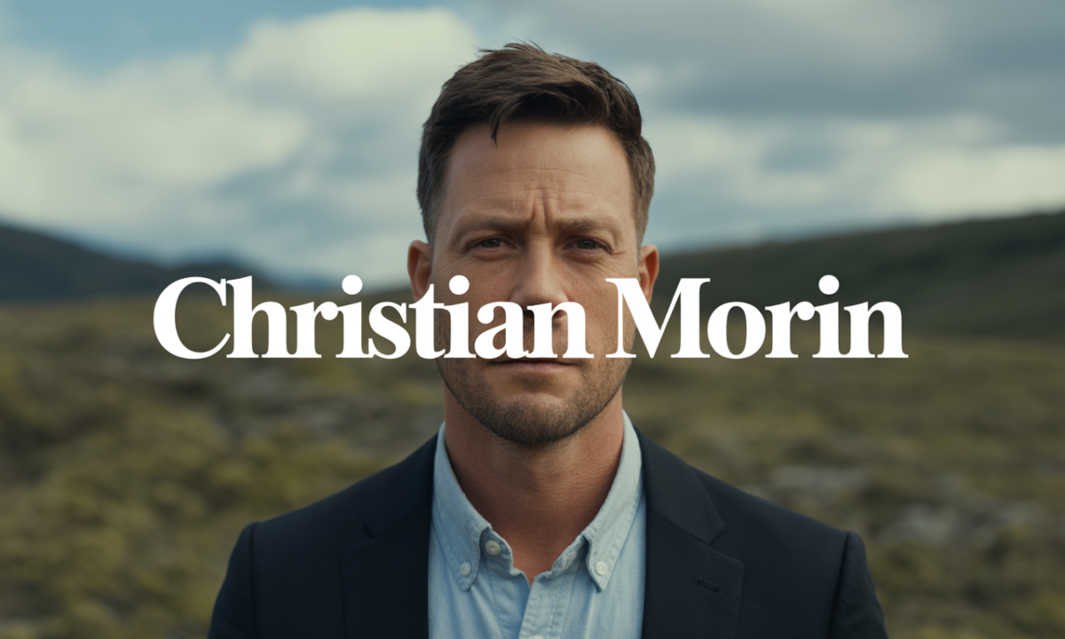 Illustration de Christian Morin, Personnalités et Célébrités