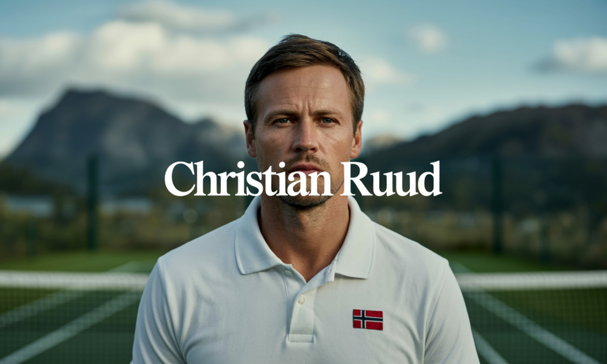 Illustration de Christian Ruud, Personnalités et Célébrités