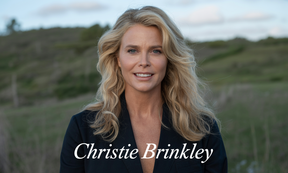 Illustration de Christie Brinkley, personnalité publique