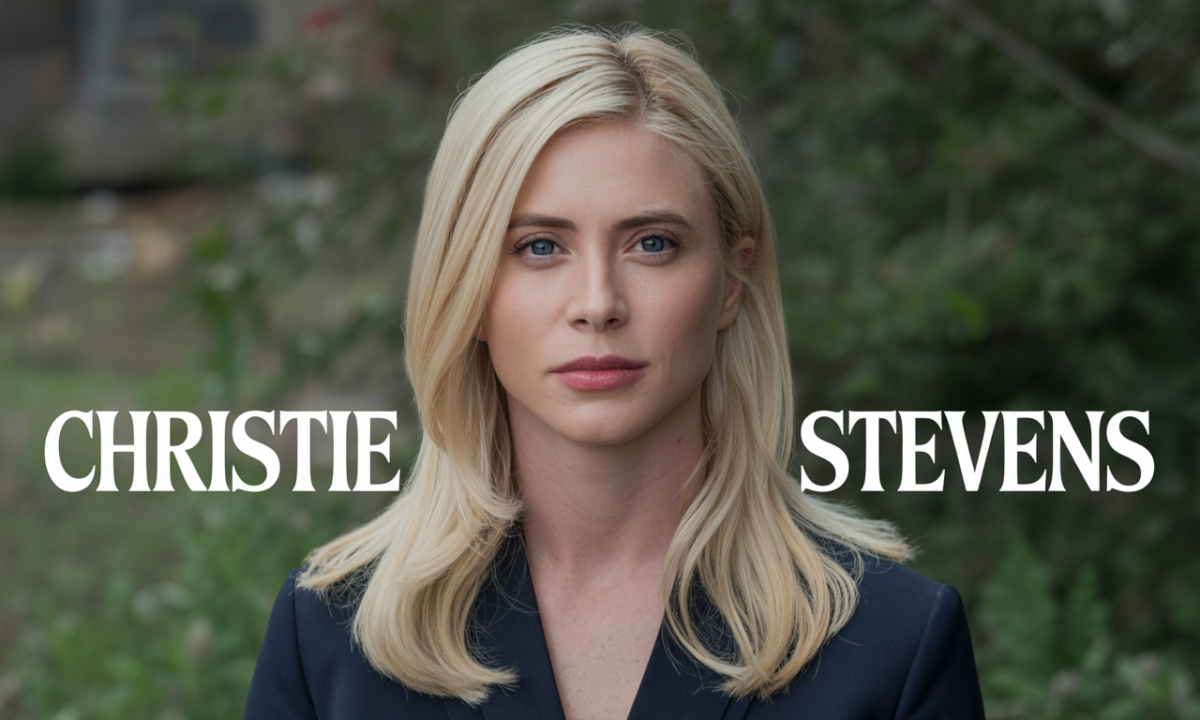 Illustration de Christie Stevens, Personnalités et Célébrités