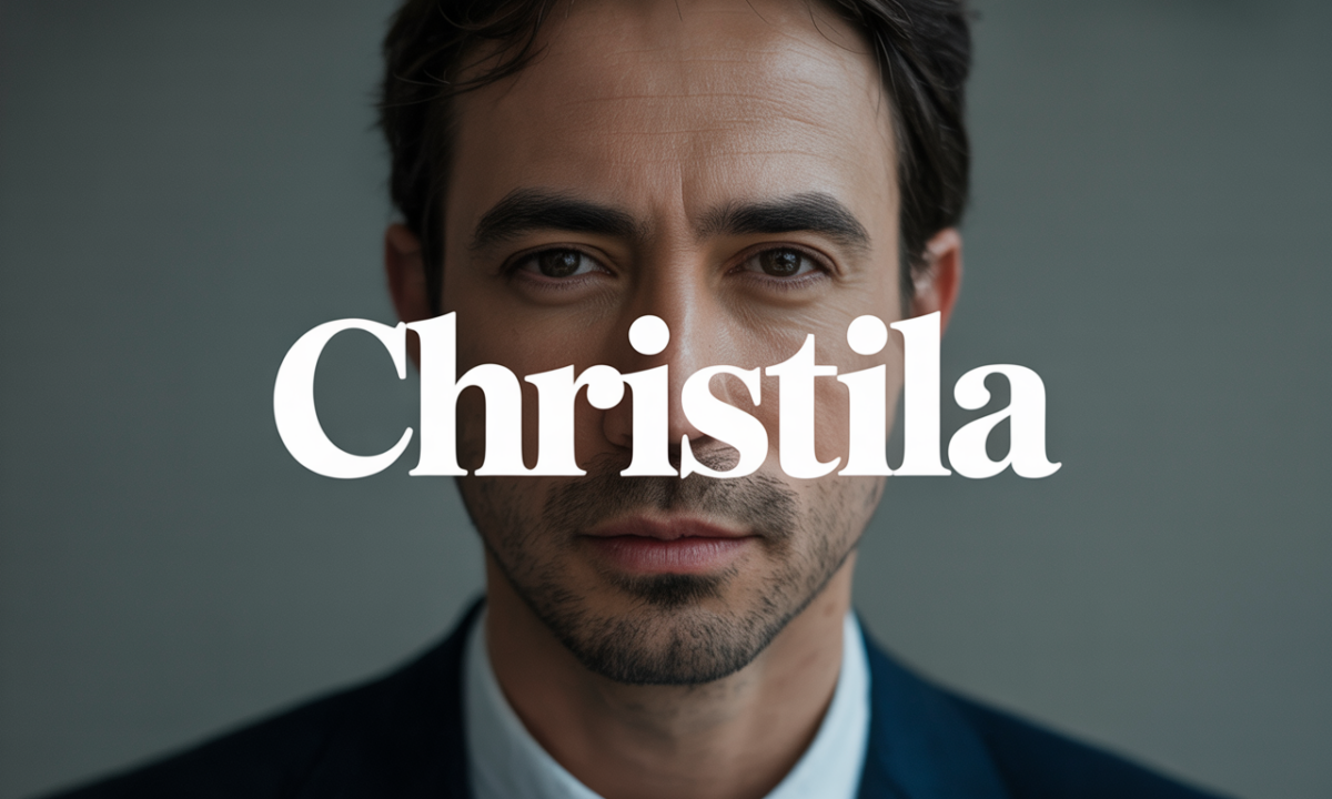 Illustration de Christila, Prénoms