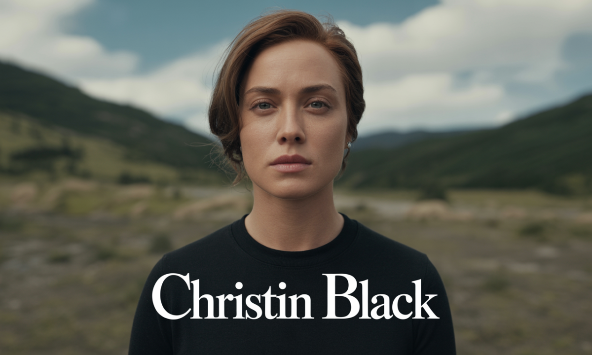 Illustration de Christin Black, Personnalités et Célébrités