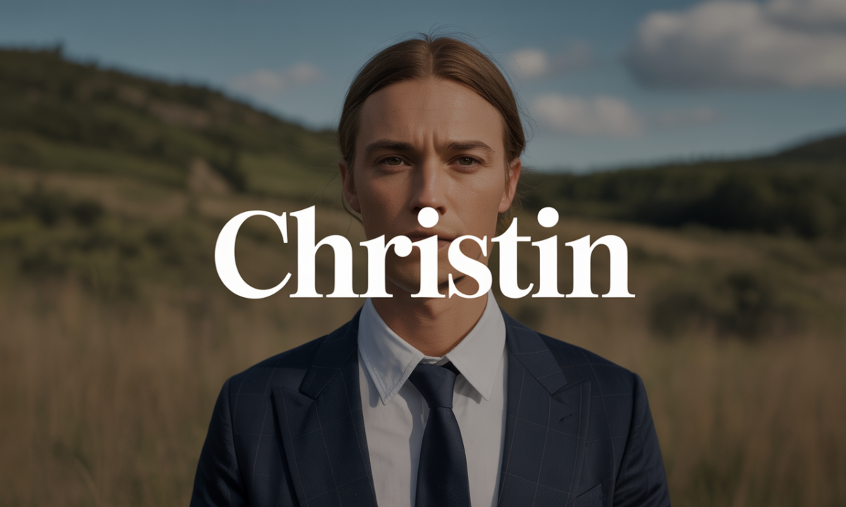 découvrez christin, un prénom élégant et intemporel, riche en histoire et en signification, parfait pour toute occasion.