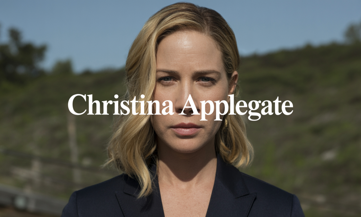 Ilustração de Christina Applegate, Celebridades e personalidades